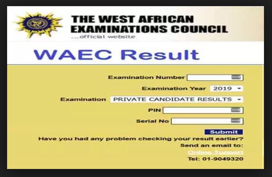 All About WAEC Result 2019