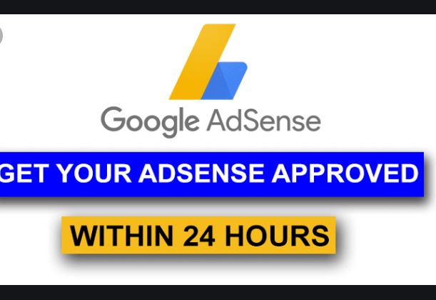 Get Adsense Approval In 2019