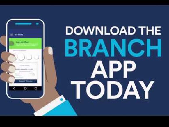 Branch App Download And Apply For Loan