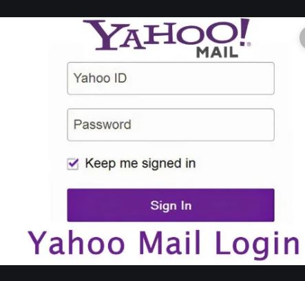 Login com www page ymail Free email