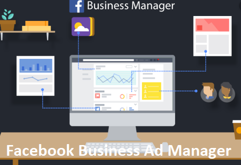 Facebook business ad manager