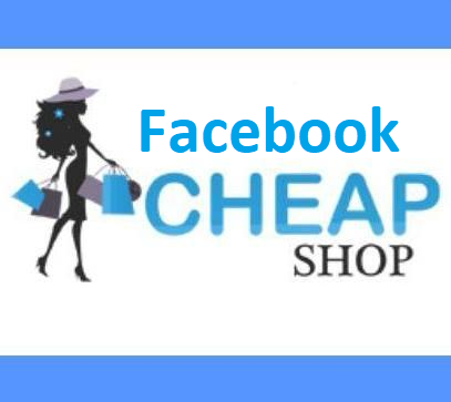 Facebook Cheap Shop