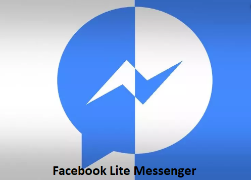 Facebook lite Messenger
