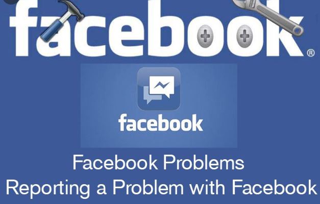 Facebook Login Problem - Facebook Login Page Problem - Contact Facebook Help Support 
