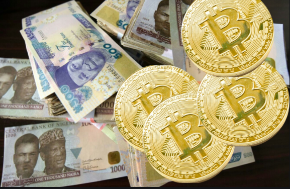 $200 worth of bitcoin to naira
