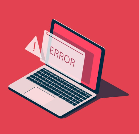 7 Commons Error Messages for a Laptop and How to Address Them 