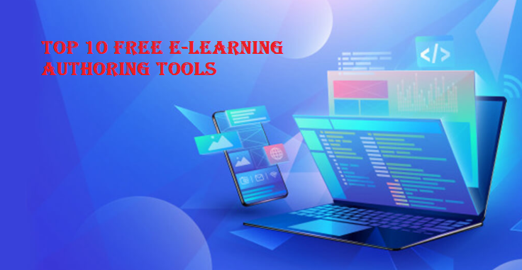 Top  E-Learning Authoring Tools for 2020