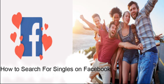 How to Search for Singles on Facebook