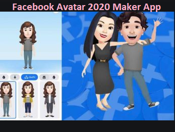 Facebook Avatar 2020 Maker App