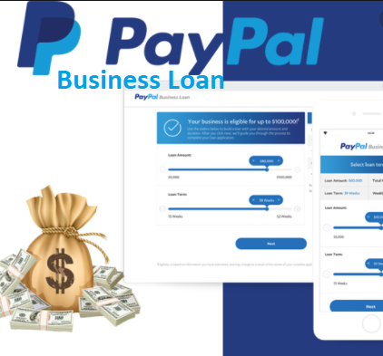 Update: Apply Directly At PayPal For Cash From The 100% Forgivable PPP  (Paycheck Protection Program)