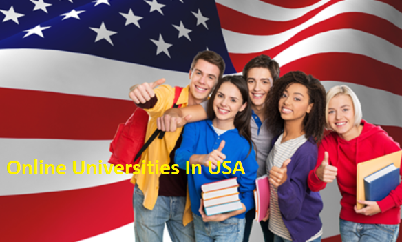 Online Universities In USA
