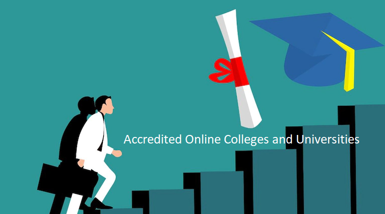 Accredited Online Colleges and Universities