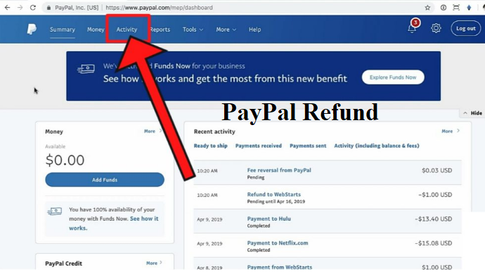 how-long-does-it-take-for-a-paypal-refund-to-reach-your-bank-account
