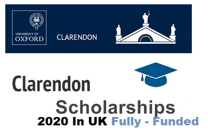 Clarendon Scholarship 2020 In UK