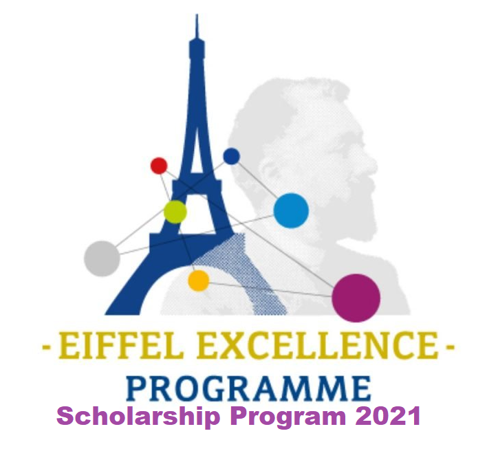 Eiffel Excellence Scholarship Program 2021