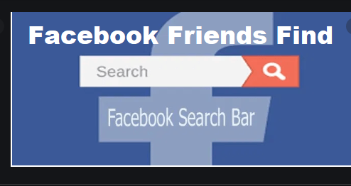 Facebook Friends Find