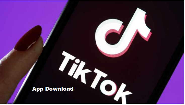TikTok app download
