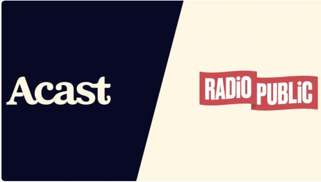 Acast Just Purchased New York Times-Backed Podcast Company RadioPublic