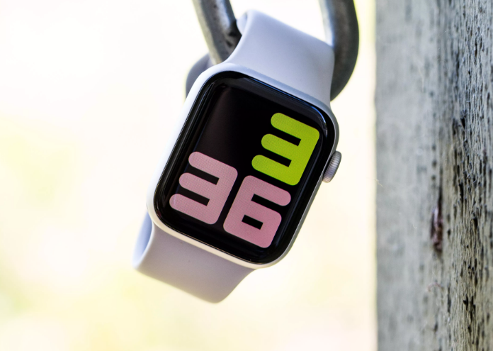 Your Apple Watch Is Probably Impervious to Water