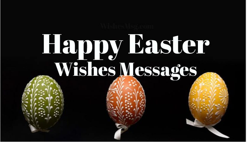 Easter Wishes 2021