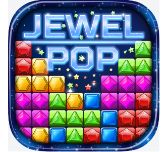 Pop Jewels Facebook Game