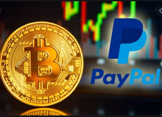 PayPal has Launched Bitcoin and Ethereum Payments for U.S. Customers