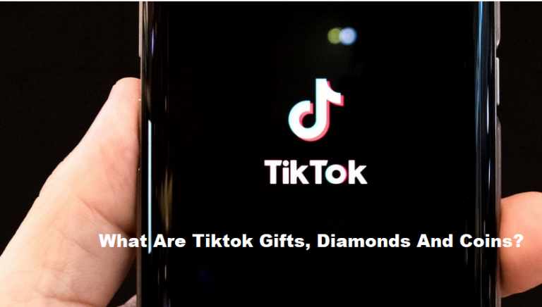 What Are Tiktok Gifts, Diamonds And Coins? - SunRise.com.ng