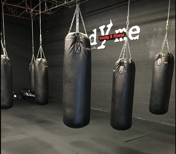 Dyme Boxing and Fitness