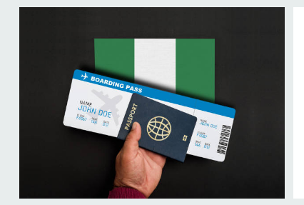 How to Leave Nigeria Without Visa