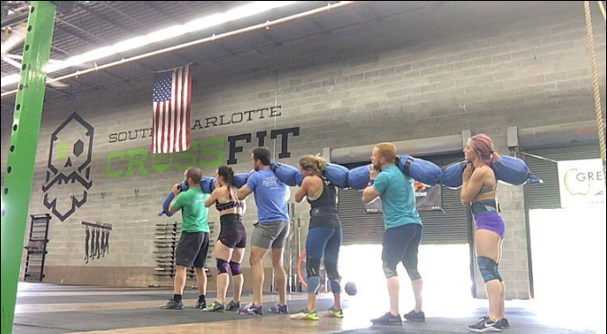 South Charlotte CrossFit