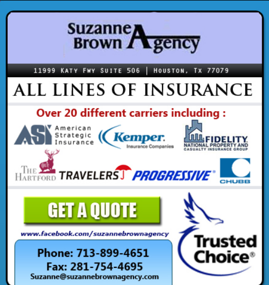 Best 5 Insurance Brokers in Houston, TX