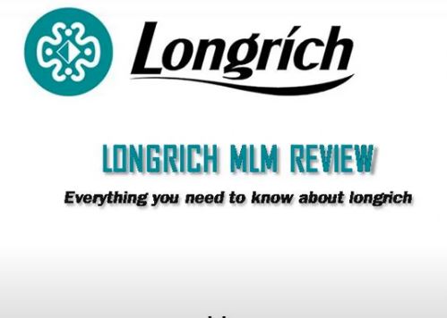 LONGRICH MLM REVIEW