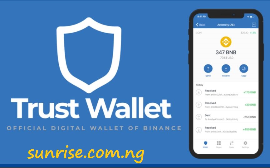Trust Wallet Download App