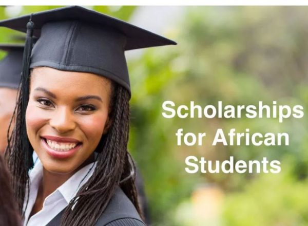 phd scholarships for african female students