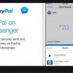 HOW TO USE PAYPAL ON FACEBOOK MESSENGER
