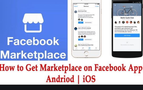 Facebook Marketplace Mobile App | Facebook Local Selling App - SunRise