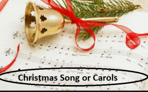 Christmas Song or Carols | Christmas Song 2019 lyrics - SunRise.com.ng