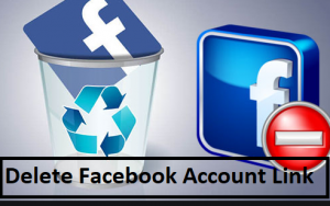 Delete Facebook Account Link | Here's How To Deactivate Or Permanently ...