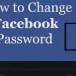Change my Facebook Password - Change Your Facebook Password
