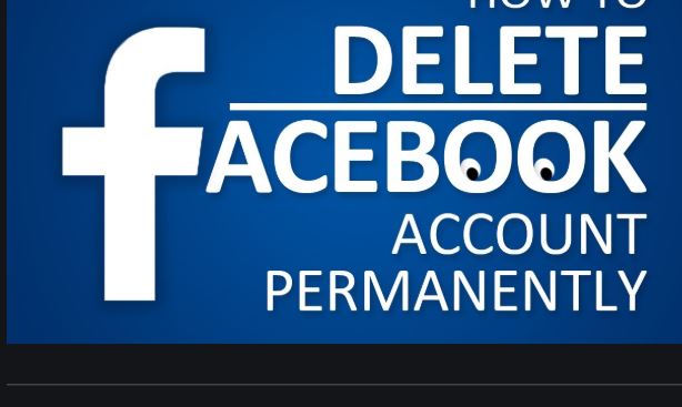 Delete My Facebook Account - Delete Facebook Account Permanently | Deactivate Facebook Account