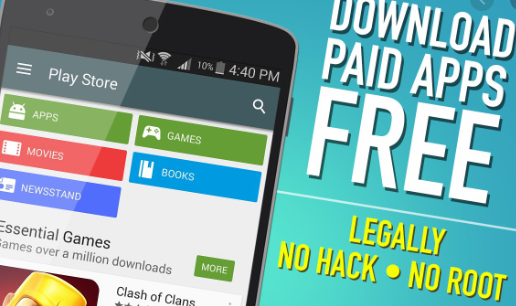 How To Get Paid Apps For Free On Play Store No Root