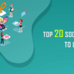 The Top 20 Social Media Apps and Sites In 2020