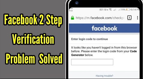 how to use facebook without a phone number