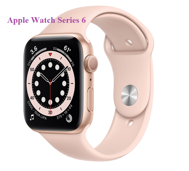 Apple Watch Series 6