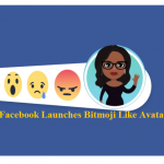 Facebook Launches Bitmoji Like Avatars