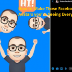 How to Make Those Facebook Avatars you’re Seeing Everywhere