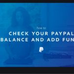 PayPal Balance - How to Check Your PayPal Balance - Verify Your PayPal Account