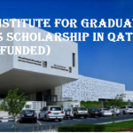 Doha Institute for Graduate Studies Scholarship In Qatar 2021 (Fully Funded)
