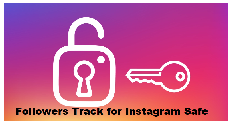 Followers Track for Instagram Safe