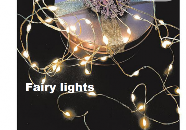 best fairy lights for living room